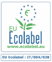 Zertifikat für clomo vom EU Ecolabel