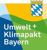 Logo des Umwelt und Klimapakt Bayern