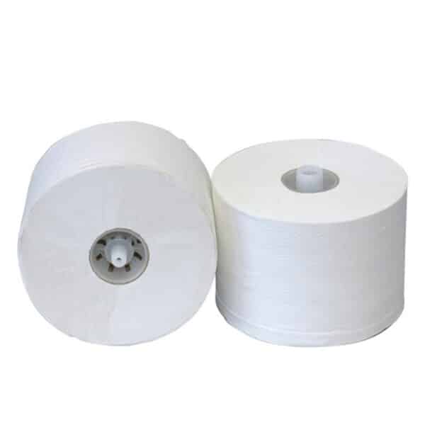 Toilettenpapier, 3-lagig, weiß (36 Rollen)