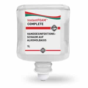 Händedesinfektionsmittel, Schaum, VAH-gelistet, für manuellen Spender (6 x 1000 ml)