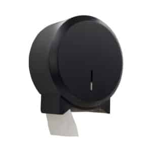 Toilettenpapierspender Midi, Black Line,  Edelstahl